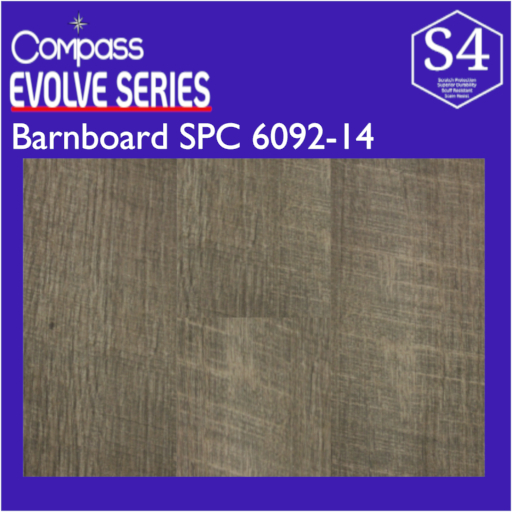 Compass SPC Evolve Series Barnboard 6092-14