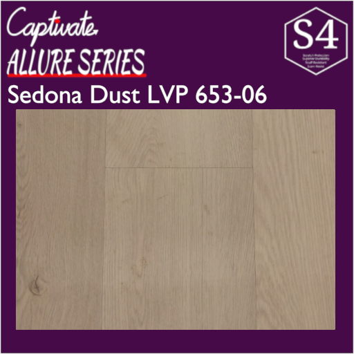 Sedona Dust Captivate LVP | $1.99/sq.ft.