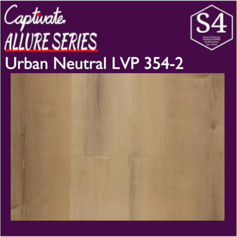 Urban Neutral Captivate LVP | $1.99/sq.ft.